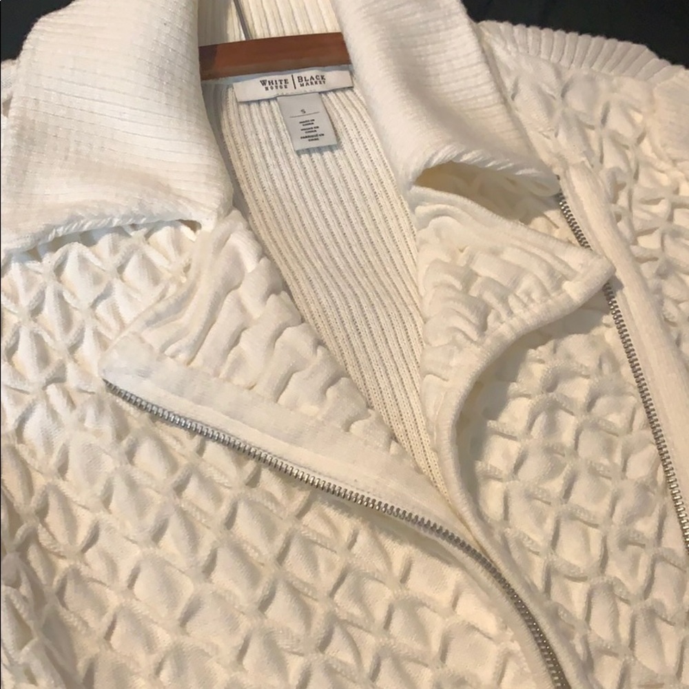 White House Black Market Sweater